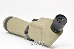 Kowa TSN-1 Straight Spotting Scope 77mm with 20 60× Wide Eyepiece Japan