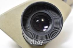 Kowa TSN-1 Straight Spotting Scope 77mm with 20 60× Wide Eyepiece Japan