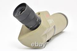 Kowa TSN-1 Straight Spotting Scope 77mm with 20 60× Wide Eyepiece Japan