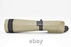 Kowa TSN-1 Straight Spotting Scope 77mm with 20 60× Wide Eyepiece Japan