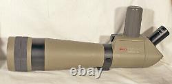 Kowa TSN-1 spotting scope with Kowa 25x LER bayonet mount eyepiece
