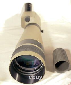 Kowa TSN-1 spotting scope with Kowa 25x LER bayonet mount eyepiece