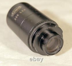 Kowa TSN-1 spotting scope with Kowa 25x LER bayonet mount eyepiece