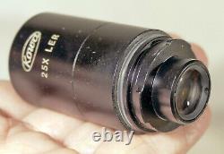 Kowa TSN-1 spotting scope with Kowa 25x LER bayonet mount eyepiece