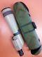 Kowa TSN-2 20-60x Spotting Scope with Fitted Soft Case Works
