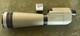 Kowa TSN-2 Spotting Scope. 25x and 40x Eyepiece