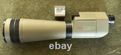 Kowa TSN-2 Spotting Scope. 25x and 40x Eyepiece