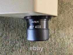 Kowa TSN-2 Spotting Scope. 25x and 40x Eyepiece