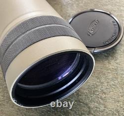 Kowa TSN-2 Spotting Scope. 25x and 40x Eyepiece