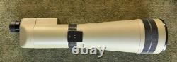 Kowa TSN-2 Spotting Scope. 25x and 40x Eyepiece