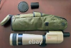 Kowa TSN-2 Spotting Scope, 77mm with 25X Eyepiece, Case and lens caps