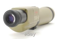 Kowa TSN-2 Spotting Scope Eyepiece 30x WIDE 77mm Near Mint withCase from Japan