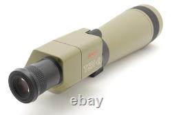Kowa TSN-2 Spotting Scope Eyepiece 30x WIDE 77mm Near Mint withCase from Japan