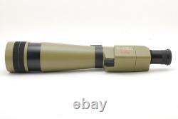 Kowa TSN-2 Spotting Scope Eyepiece 30x WIDE 77mm Near Mint withCase from Japan
