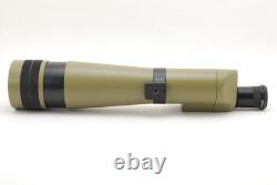 Kowa TSN-2 Spotting Scope Eyepiece 30x WIDE 77mm Near Mint withCase from Japan