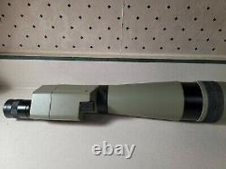 Kowa TSN-2 Straight Spotting Scope 20-60x Wide Angle Eyepiece