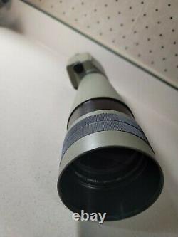 Kowa TSN-2 Straight Spotting Scope 20-60x Wide Angle Eyepiece