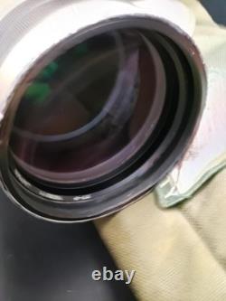 Kowa TSN-2 spotting scope with 25X wide-angle lens