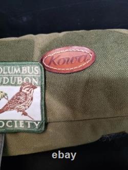 Kowa TSN-2 spotting scope with 25X wide-angle lens