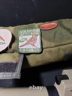 Kowa TSN-2 spotting scope with 25X wide-angle lens