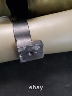 Kowa TSN-2 spotting scope with 25X wide-angle lens