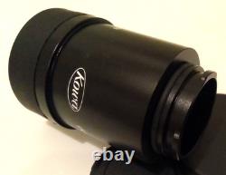 Kowa TSN 20x Wide Eyepiece for Older TSN 77mm 60mm Spotting Scopes and Others