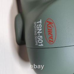 Kowa TSN-501 ANGLED TYPE Spotting Scope 20-40x