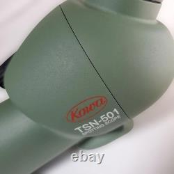 Kowa TSN-501 ANGLED TYPE Spotting Scope 20-40x