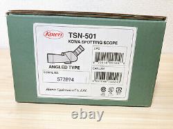 Kowa TSN-501 Spotting Scope