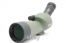 Kowa TSN-501 Spotting Scope Angled 20-40x 50mm 9.4x3.8 in Case Caps Zoom Lens
