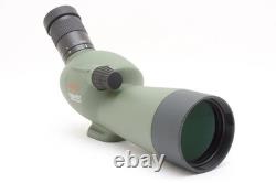 Kowa TSN-501 Spotting Scope Angled 20-40x 50mm 9.4x3.8 in Case Caps Zoom Lens