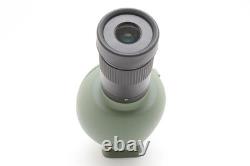 Kowa TSN-501 Spotting Scope Angled 20-40x 50mm 9.4x3.8 in Case Caps Zoom Lens