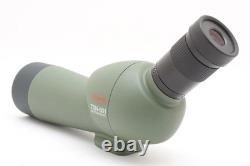 Kowa TSN-501 Spotting Scope Angled 20-40x 50mm 9.4x3.8 in Case Caps Zoom Lens