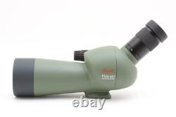 Kowa TSN-501 Spotting Scope Angled 20-40x 50mm 9.4x3.8 in Case Caps Zoom Lens