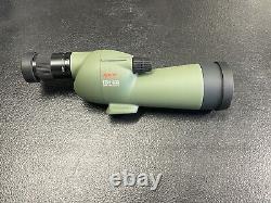 Kowa TSN-502 50mm Standard Spotting Scope Black/Green