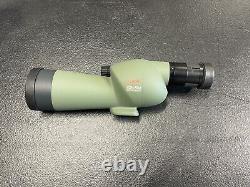 Kowa TSN-502 50mm Standard Spotting Scope Black/Green