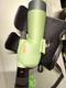 Kowa TSN-502 Straight Spotting Scope 40x Green/Black with Case