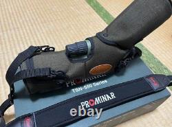 Kowa TSN-553 Angled Spotting Scope Prominar 55mm & Zoom Eyepiece 1545×