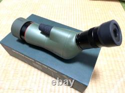 Kowa TSN-553 Angled Spotting Scope Prominar 55mm & Zoom Eyepiece 1545×