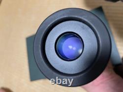 Kowa TSN-553 Angled Spotting Scope Prominar 55mm & Zoom Eyepiece 1545×
