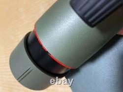 Kowa TSN-553 Angled Spotting Scope Prominar 55mm & Zoom Eyepiece 1545×