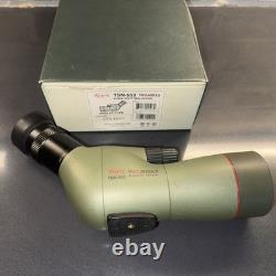 Kowa TSN-553 Lightweight Spotting Scope, 15-45 x55, Fluorite Crystal Lens
