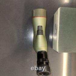 Kowa TSN-553 Lightweight Spotting Scope, 15-45 x55, Fluorite Crystal Lens