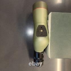 Kowa TSN-553 Lightweight Spotting Scope, 15-45 x55, Fluorite Crystal Lens