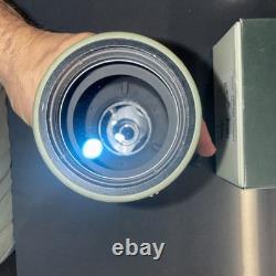 Kowa TSN-553 Lightweight Spotting Scope, 15-45 x55, Fluorite Crystal Lens