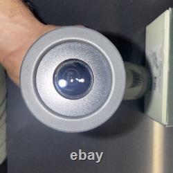 Kowa TSN-553 Lightweight Spotting Scope, 15-45 x55, Fluorite Crystal Lens