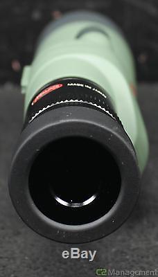 Kowa TSN-602 60mm Spotting Scope with TE-9Z 20-60x Zoom Eyepiece