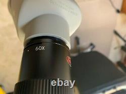 Kowa TSN-661 Spotting Scope and 20x to 60x Variable Eyepiece