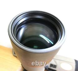Kowa TSN-664 ED PROMINAR 66mm Straight Spotting Scope with Case Used