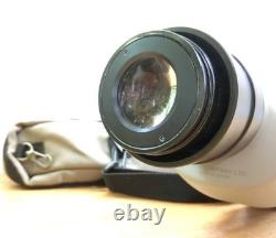 Kowa TSN-664 ED PROMINAR 66mm Straight Spotting Scope with Case Used